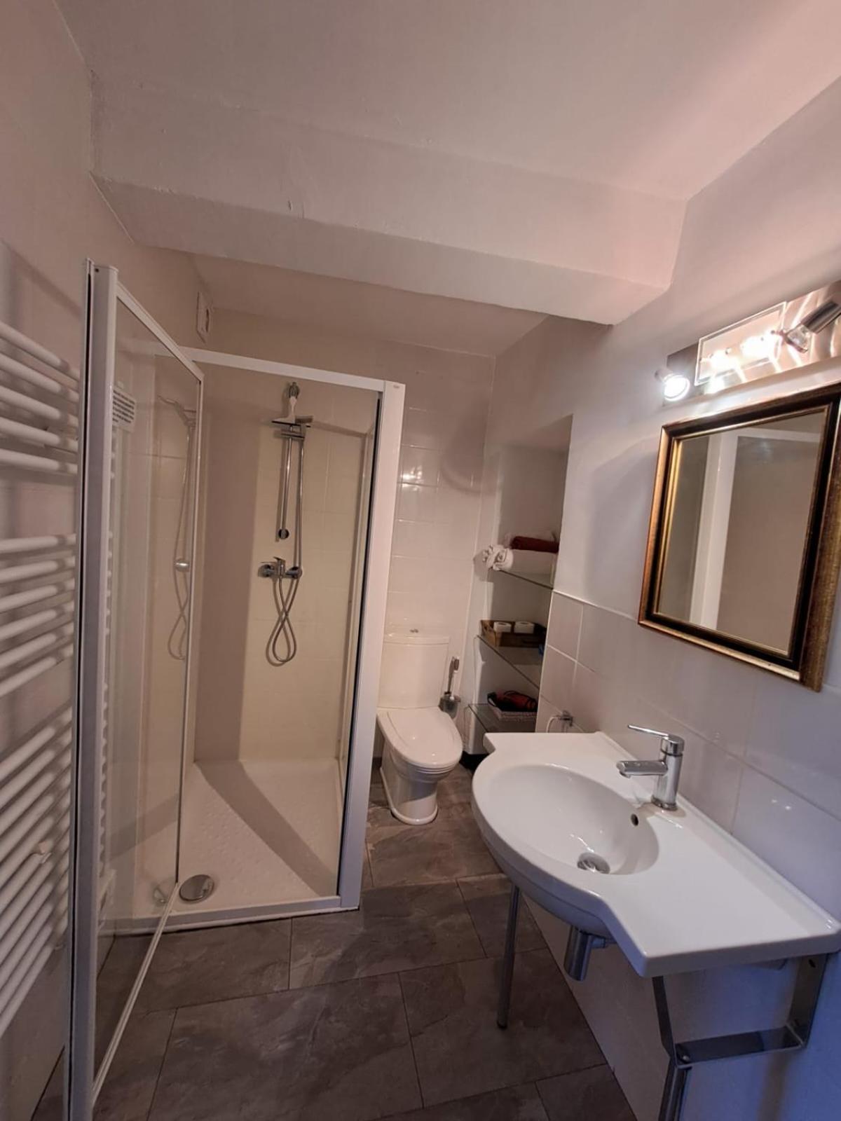 Apartamento Le Nid De Marius LʼIsle-sur-la-Sorgue Exterior foto